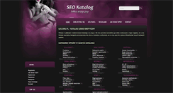 Desktop Screenshot of les.org.pl